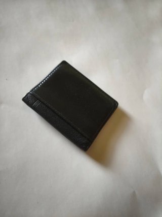Cartera Cross Negra