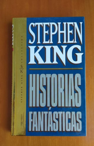 Historias fantásticas – Stephen King