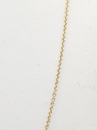 TOUS cadena oro 18k