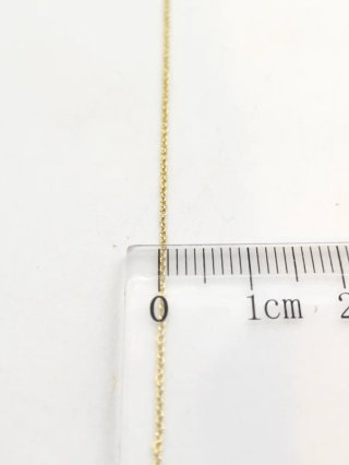 TOUS cadena oro 18k