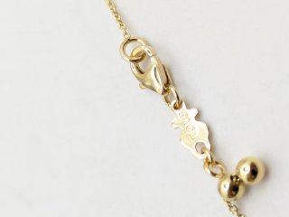 TOUS cadena oro 18k