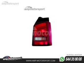 PILOTO TRASERO DERECHO PARA VOLKSWAGEN T5 MULTIVAN / CARAVELLE