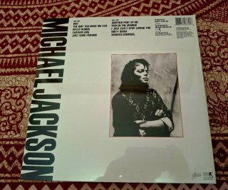 Vinilos Michael Jackson Grandes Éxitos