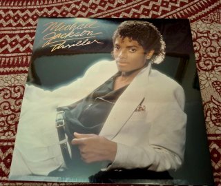 Vinilos Michael Jackson Grandes Éxitos