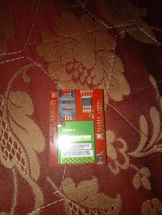 Placa SM51008-D GSM/GPRS
