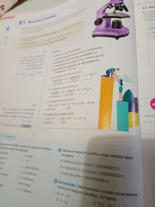 Libro texto Matemáticas 4° ESO