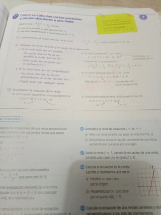 Libro texto Matemáticas 4° ESO