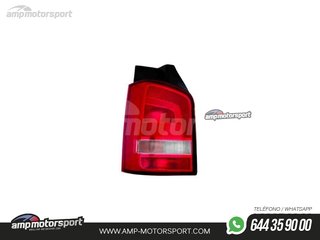 PILOTO TRASERO IZQUIERDO PARA VOLKSWAGEN T5 MULTIVAN / CARAVELLE
