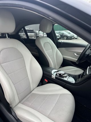 Mercedes-Benz Clase C 2015