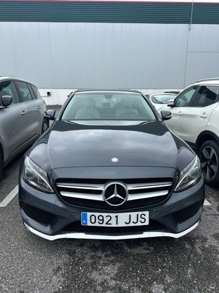 Mercedes-Benz Clase C 2015