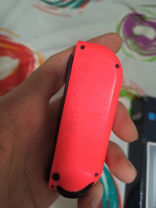 Mandos nintendo switch original nintendo
