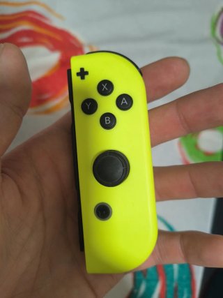 Mandos nintendo switch original nintendo