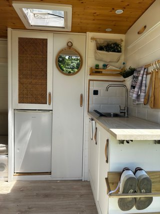 Peugeot Boxer Camper