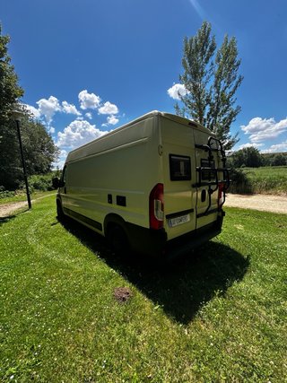 Peugeot Boxer Camper
