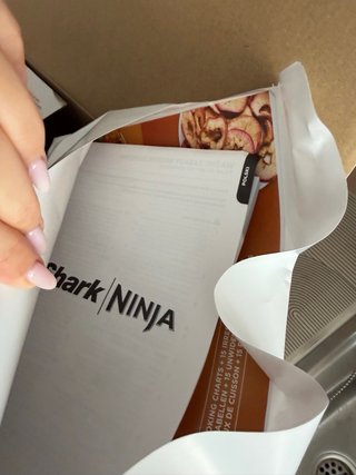 Ninja Airfryer PRO 4,7 litre AF140EU