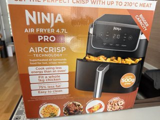 Ninja Airfryer PRO 4,7 litre AF140EU