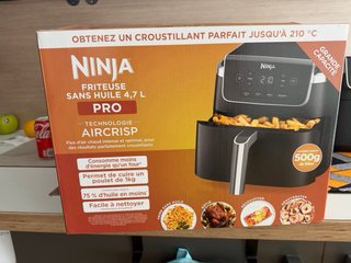 Ninja Airfryer PRO 4,7 litre AF140EU