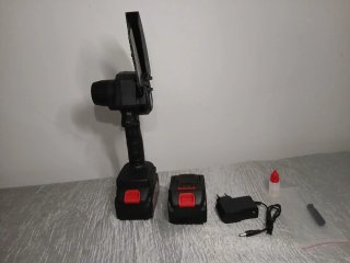 Mini Sierras Eléctricas Batería Cargador !!! Son 2