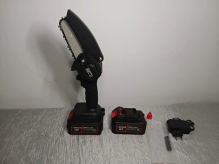 Mini Sierras Eléctricas Batería Cargador !!! Son 2
