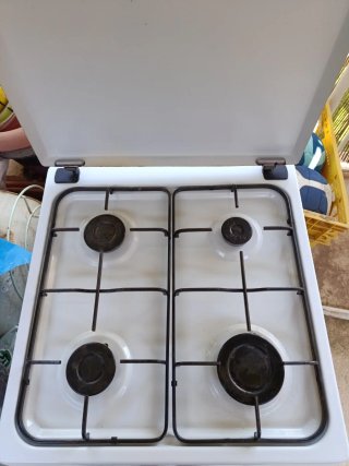 Cocina de gas Svan