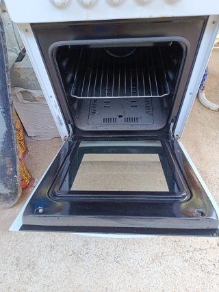 Cocina de gas Svan