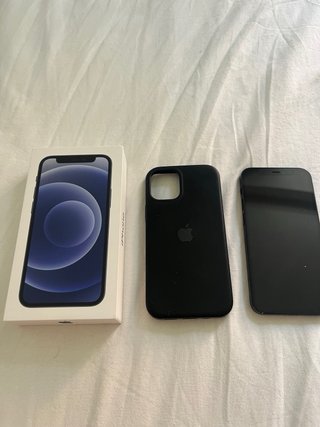 iPhone 12 Mini Azul 128GB