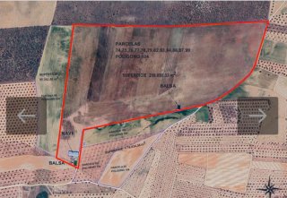 Finca Rústica en Recas (Toledo) - 29.8 Ha