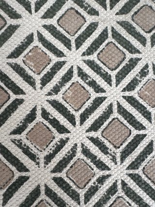 Alfombra Zara Home Algodón 150x200
