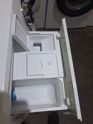 Lavadora Balay Blanca