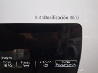 Lavadora Balay Blanca