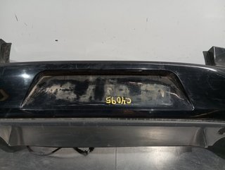 PARAGOLPES TRASERO VOLKSWAGEN GOLF VI (5K1)(10.20