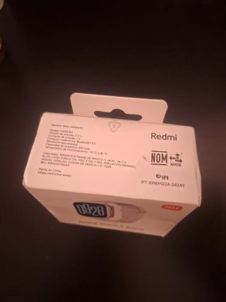 Xiaomi Redmi Watch 5 Active Blanco