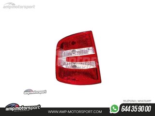PILOTO TRASERO IZQUIERDO PARA SKODA FABIA