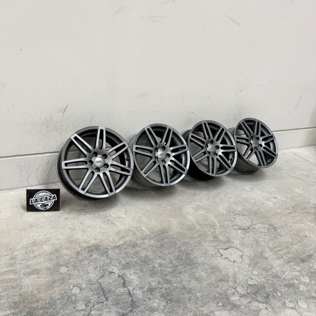 Llantas Audi A3 18 Sline Originales