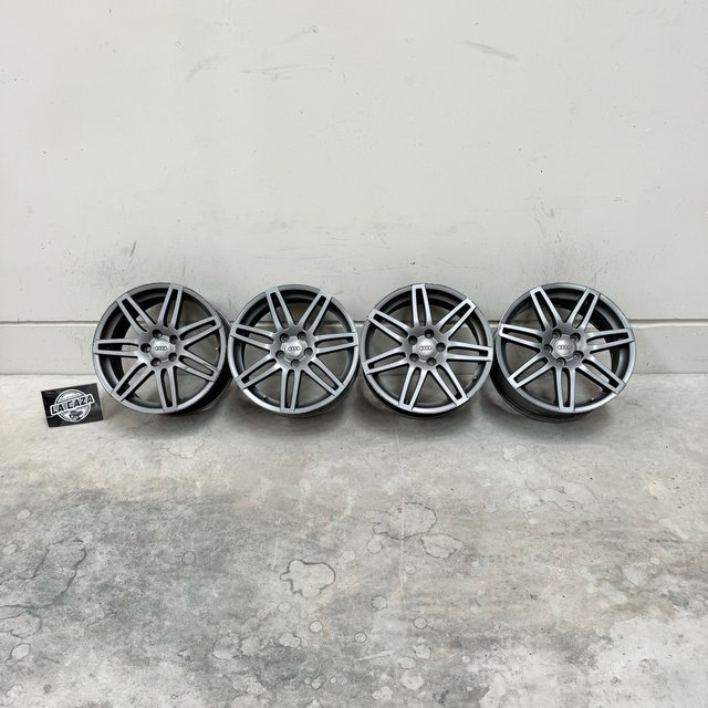 Llantas Audi A3 18 Sline Originales