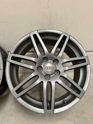 Llantas Audi A3 18 Sline Originales