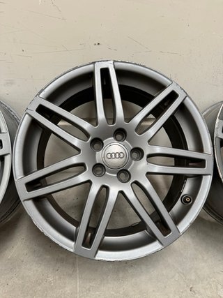 Llantas Audi A3 18 Sline Originales