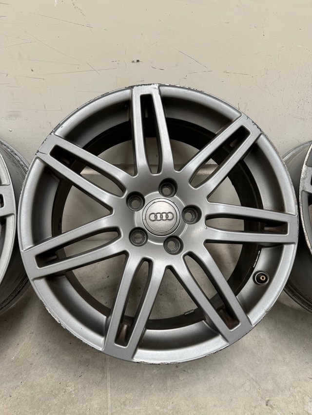 Llantas Audi A3 18 Sline Originales