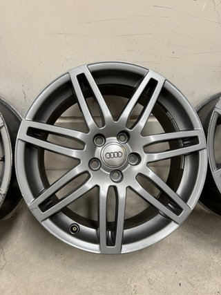 Llantas Audi A3 18 Sline Originales