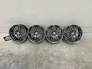 Llantas Audi A3 18 Sline Originales