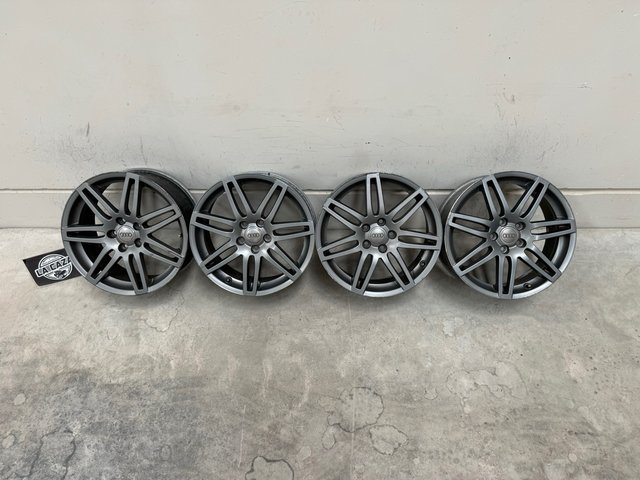 Llantas Audi A3 18 Sline Originales