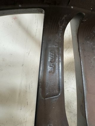 Llantas Audi A3 18 Sline Originales