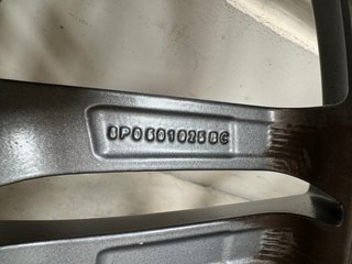 Llantas Audi A3 18 Sline Originales