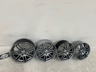 Llantas Audi A3 18 Sline Originales