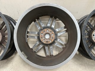 Llantas Audi A3 18 Sline Originales