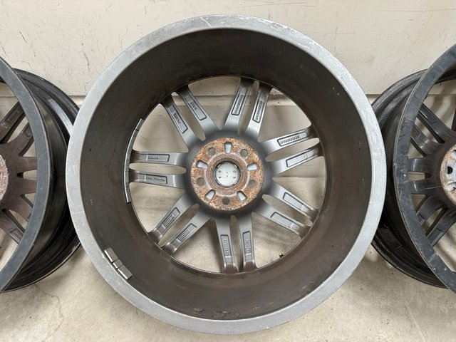 Llantas Audi A3 18 Sline Originales