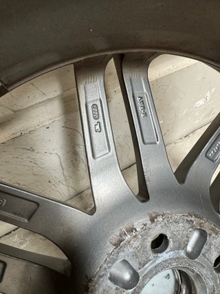 Llantas Audi A3 18 Sline Originales