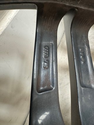 Llantas Audi A3 18 Sline Originales