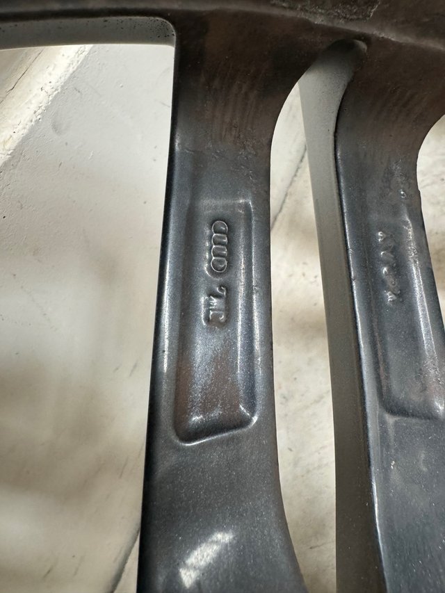 Llantas Audi A3 18 Sline Originales
