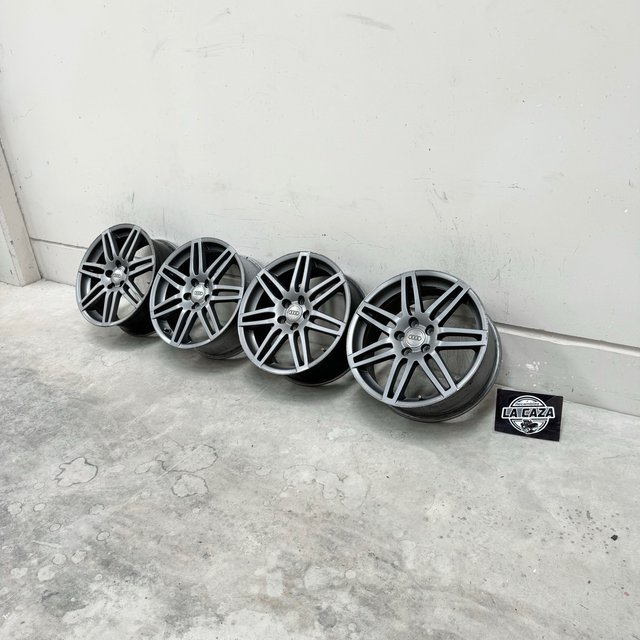 Llantas Audi A3 18 Sline Originales